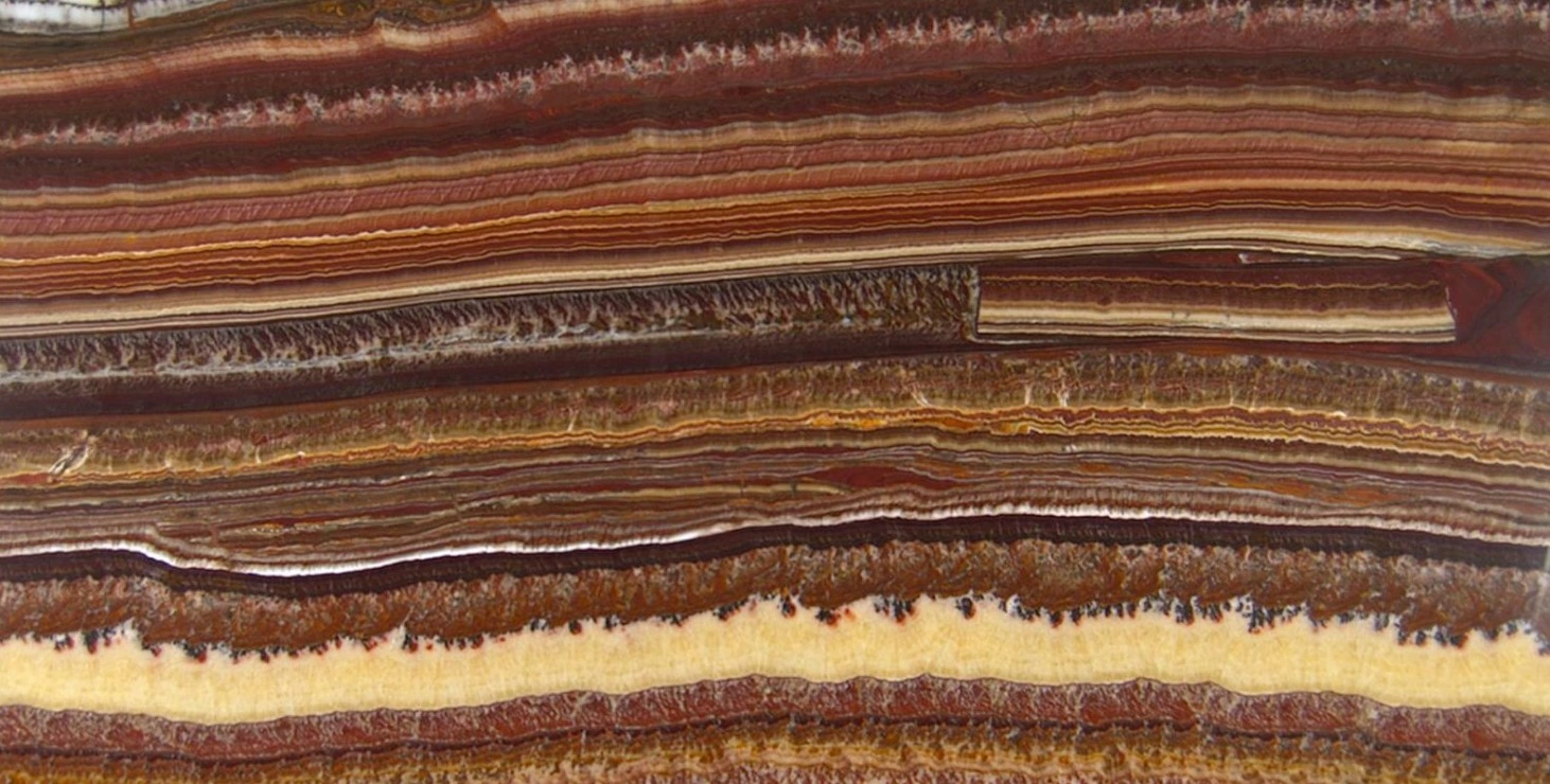 Texture onice striato